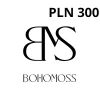 Bohomoss PLN 300 Gift Card PL