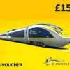 Eurostar GBP 15 Gift Card UK