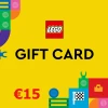 Lego EUR 15 Gift Card FR