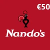 Nandos EUR 50 Gift Card IE