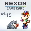Nexon AUD 15 Game Card AU