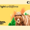 Dots.eco - Fight Wildfires EUR 1 Gift Card LT