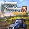 Farming Simulator 15 Gold Edition EU PC Steam CD Key