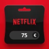Netflix EUR 75 Gift Card DE