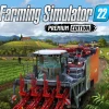 Farming Simulator 22: Premium Edition US XBOX One / Xbox Series X|S CD Key