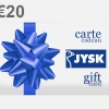 JYSK €20 Gift Card FI