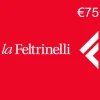 La Feltrinelli €75 Gift Card IT