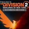 Tom Clancy’s The Division 2 Warlords of New York Ultimate Edition NA PC Ubisoft Connect CD Key
