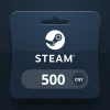 Steam Wallet CNY 500 Gift Card CN