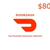 DoorDash $80 Gift Card US