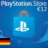 Playstation Network Card €12 DE
