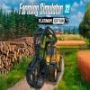 Farming Simulator 22 Platinum Edition TR PC Steam CD Key