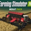 Farming Simulator 25 - NEXAT Pack DLC EU PC Steam CD Key