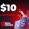 SkinHouse.gg $10 Gift Card