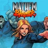 Mayhem Brawler EU PC Steam CD Key