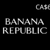 Banana Republic CAD 6 Gift Card CA