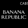 Banana Republic CAD 9 Gift Card CA