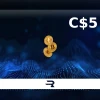 Rewarble Crypto CAD 5 Gift Card