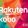 Rakuten kobo EUR 10 eGift Card EU