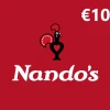 Nandos EUR 10 Gift Card IE