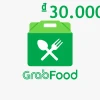 Grab Food VND 30000 Gift Card VN
