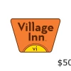 Village Inn USD 50 Gift Card US