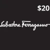 Salvatore Ferragamo USD 20 Gift Card PA