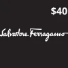Salvatore Ferragamo USD 40 Gift Card PA