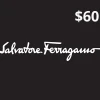 Salvatore Ferragamo USD 60 Gift Card PA