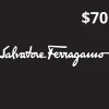 Salvatore Ferragamo USD 70 Gift Card PA
