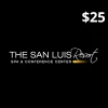 San Luis Resort USD 25 Gift Card US
