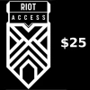 Riot Access USD 25 Code MENA