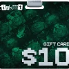 Riskiiit $10 Gift Card