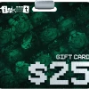 Riskiiit $25 Gift Card