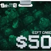 Riskiiit $50 Gift Card