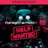 Five Nights at Freddy's VR: Help Wanted PS4/PS5 Online Account Activation