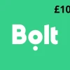 Bolt GBP 10 Gift Card UK