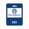 Sheng Siong SGD 5 Gift Card SG