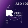 Reel Cinemas AED 100 Gift Card AE