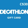 Decathlon CAD 30 Gift Card CA