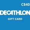 Decathlon CAD 40 Gift Card CA