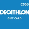 Decathlon CAD 50 Gift Card CA