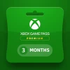 XBOX Game Pass Premium - 3 Month Subscription Card HK