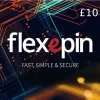 Flexepin £10 UK Card