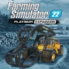 Farming Simulator 22 - Platinum Expansion DLC PC Steam CD Key