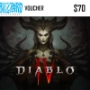 Diablo IV Blizzard $70 US Battle.net Gift Card