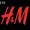H&M €10 Gift Card NL