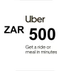 Uber ZAR 500 Voucher