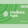 Endota Spa AUD 50 Gift Card AU