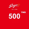 SOGO TWD 500 Gift Card TW